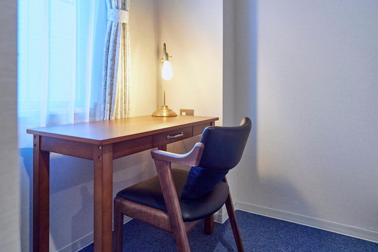 Turn Table Vandrerhjem Tokyo Eksteriør bilde
